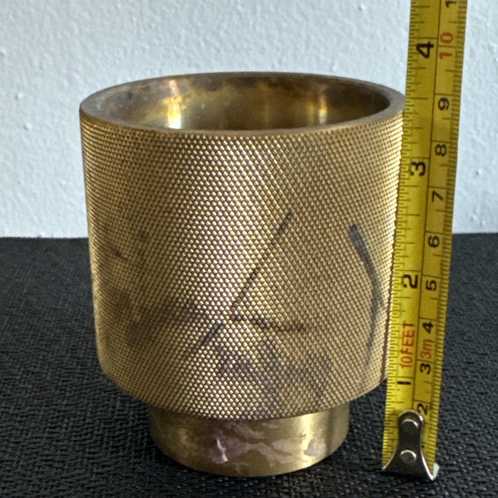 JFM Brass Match Striker Large