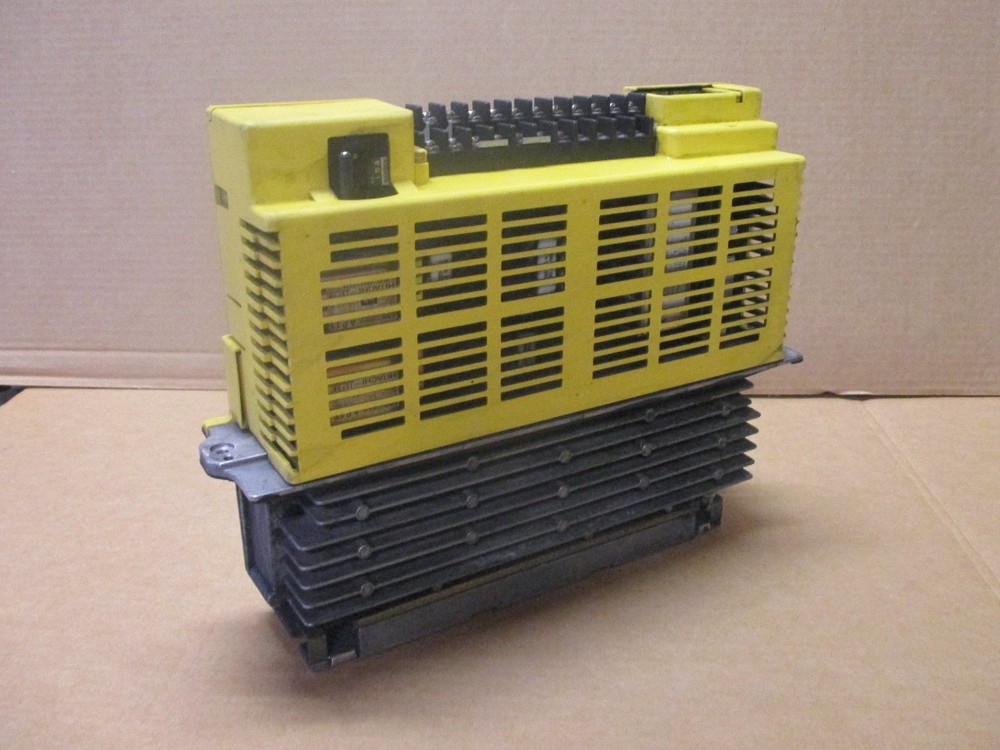 Fanuc  A06B-6066-H006 Servo Amplifier Type