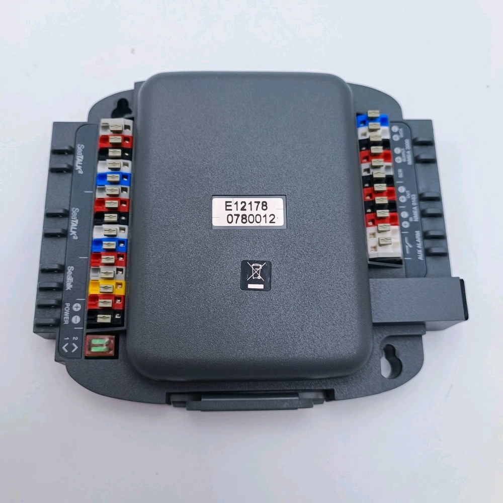 Raymarine E12178 ST290 Volvo IPS DPU Smartpilot Autopilot Data Processing Unit