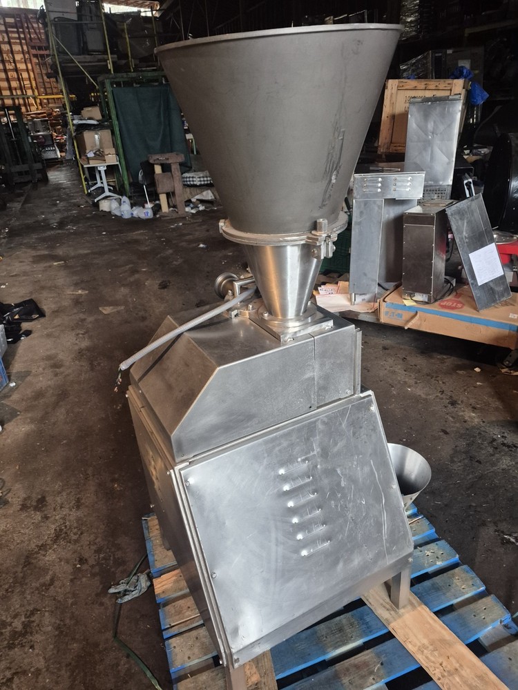 Sausage  Automatic Vacuum Stuffer 3phase