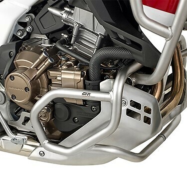 GIVI TN1167OX Engine Guards Lower Stainless Hon