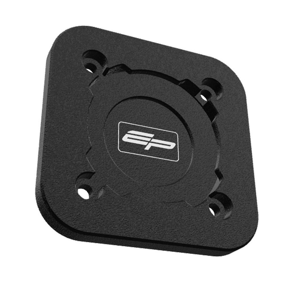 Evotech Carpuride to Quadlock Compatible  Adapter Mounting Plate
