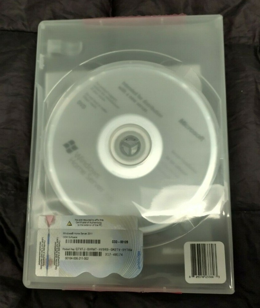 OEM System Builder Pack