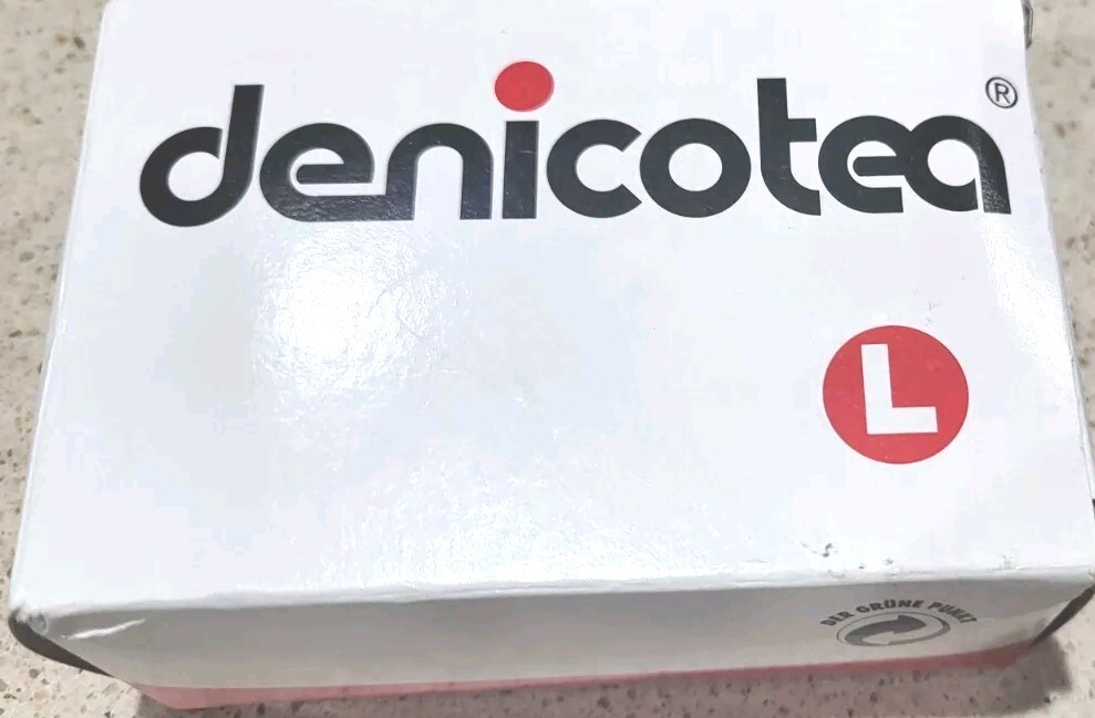 50 DENICOTEA Filters for Cigarette HOLDER✍️✍️