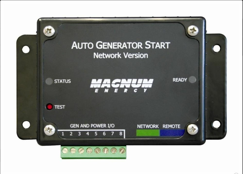 Magnum ME-AGS-N Automatic Generator Start Module Network Version