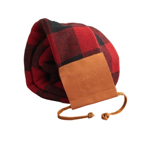 BEAR ARCHERY BOW SOCK RED/WHITE