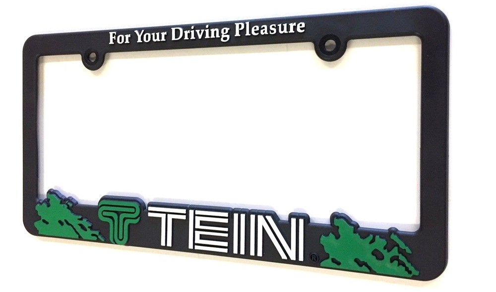 TEIN License Plate Frame