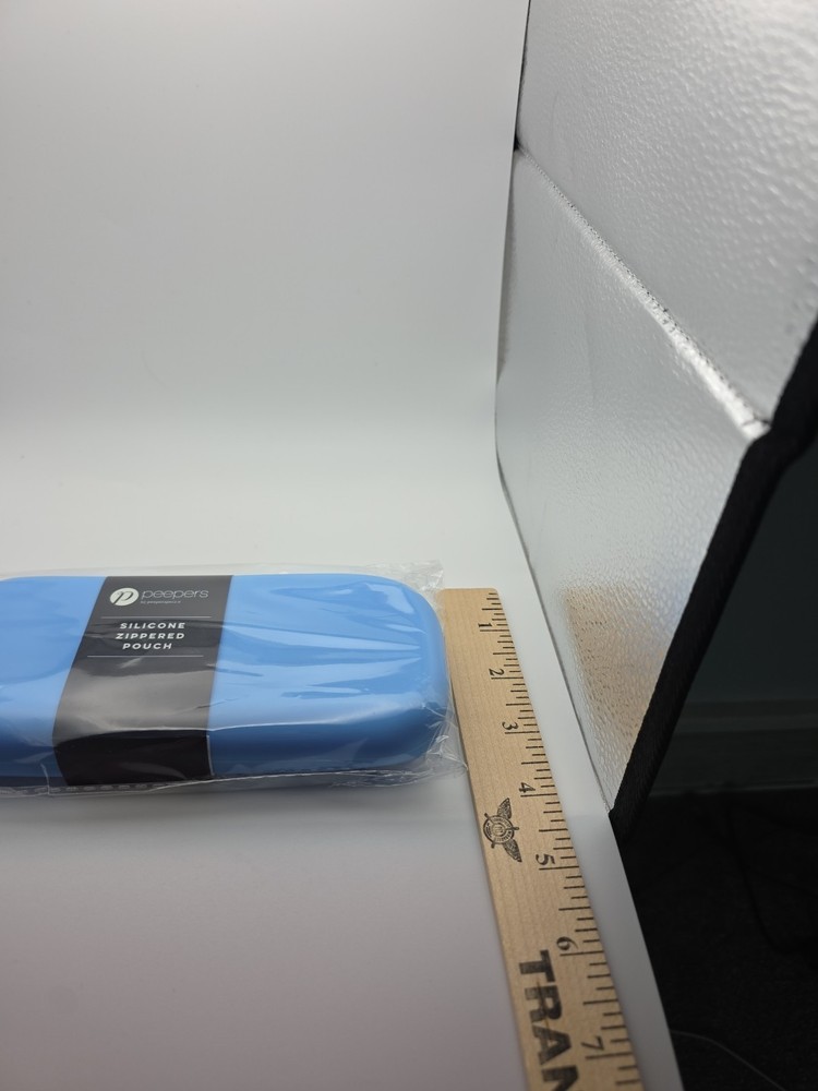 Silicone Sunglass Pouch