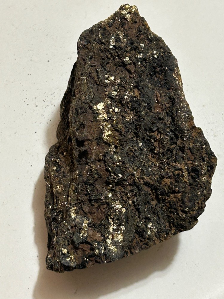 gold ore samples