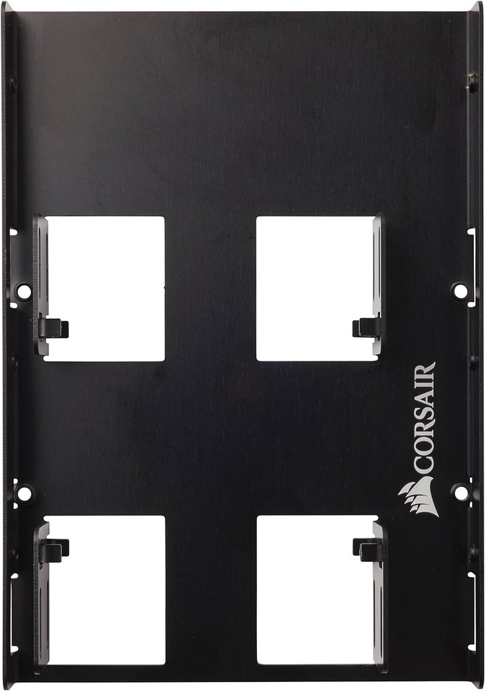 Dual SSD Mounting Bracket - Upgrade 3.5” Bay for Enhanced Performance