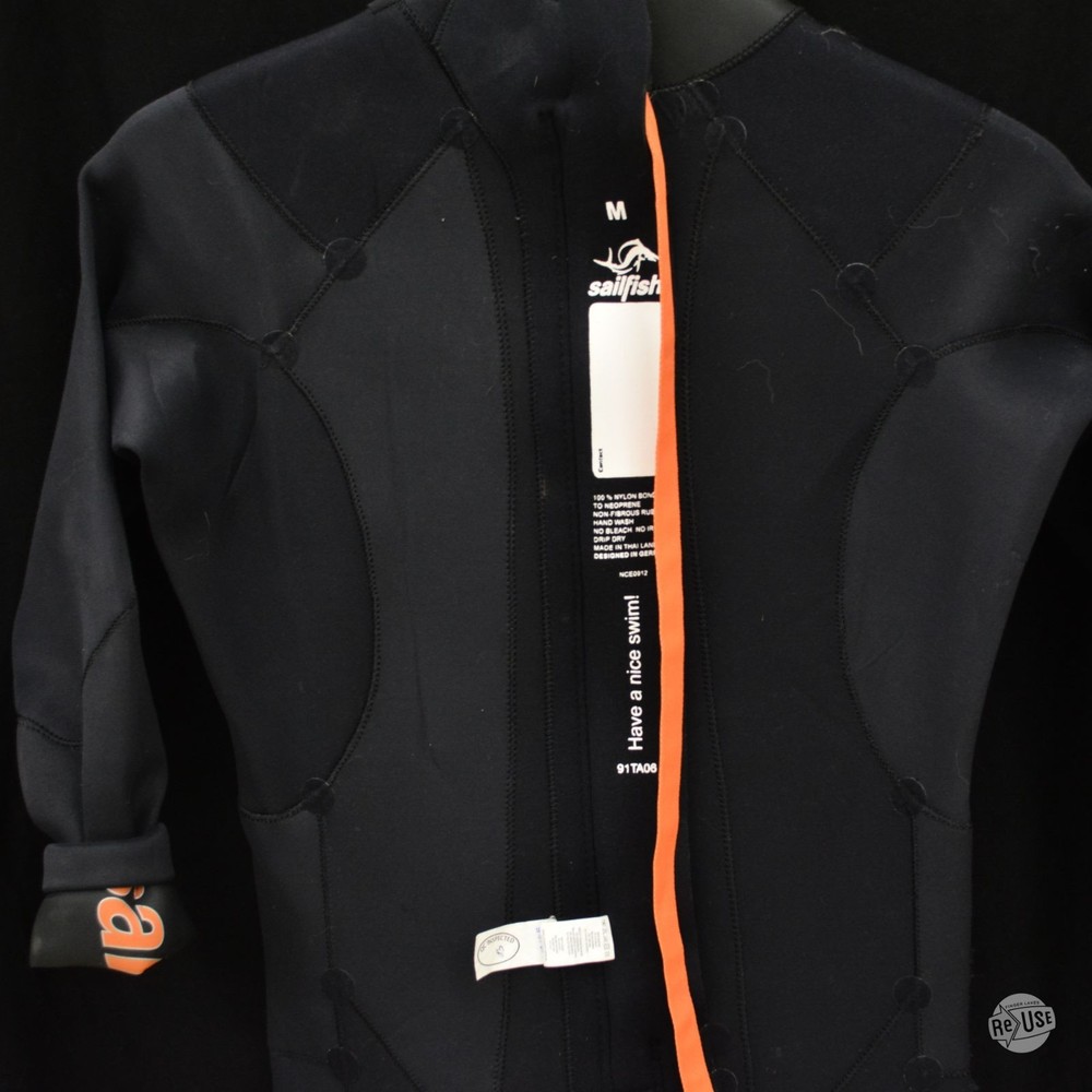 SailFish Neoprene Wetsuit Size Medium