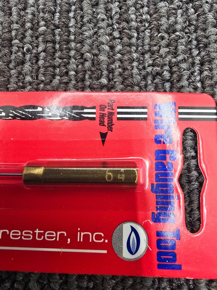 ANDERSON & FORRESTER #64 WIRE GAUGING TOOL WTH HANDLE