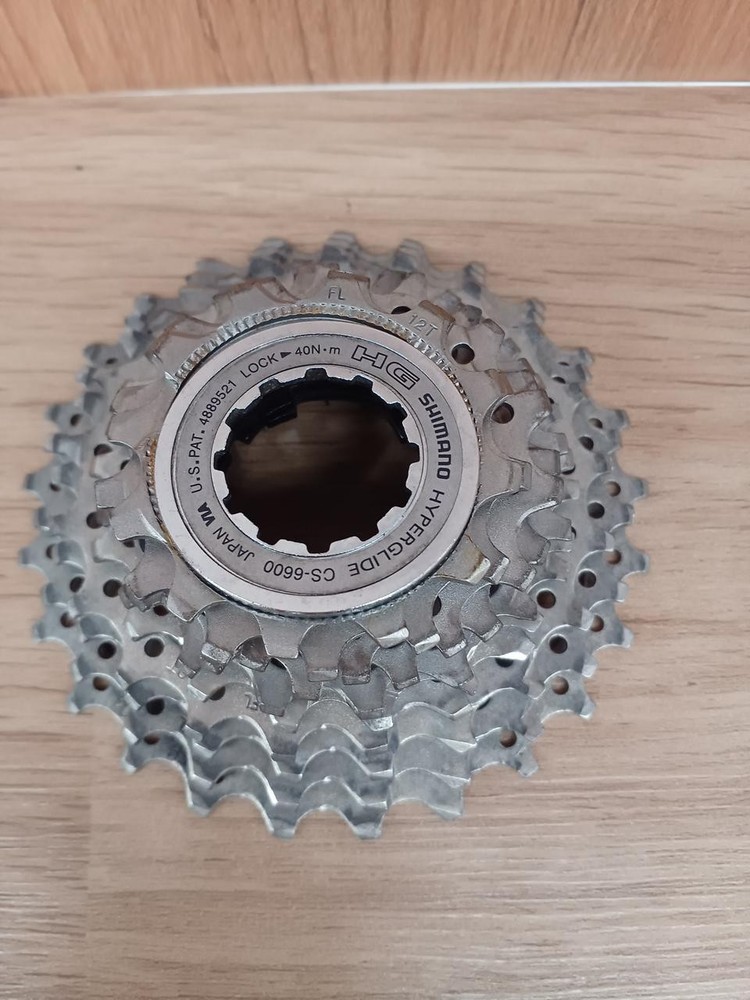 CS-6600 Sprocket