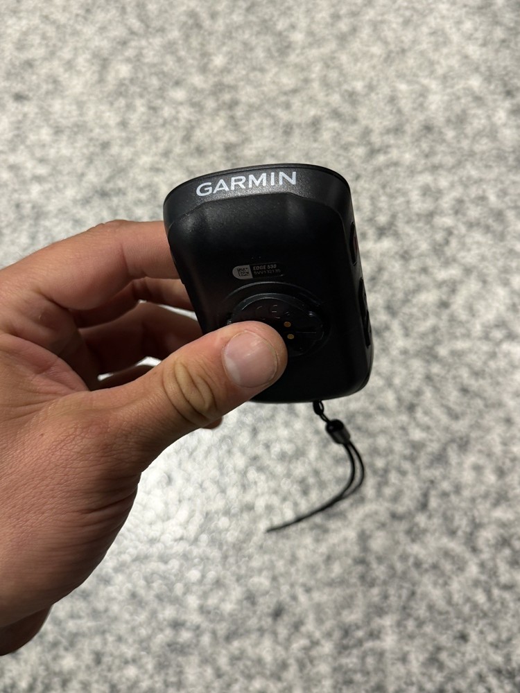 Garmin Edge 530 GPS Cycling Computer