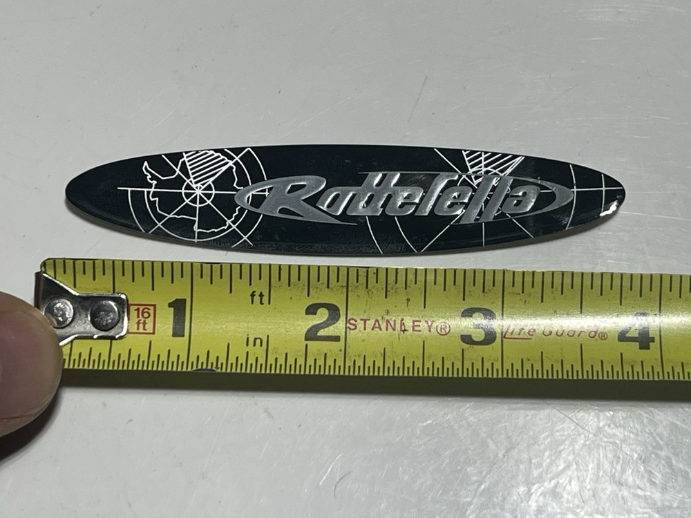 Rottefella Bindings Badge