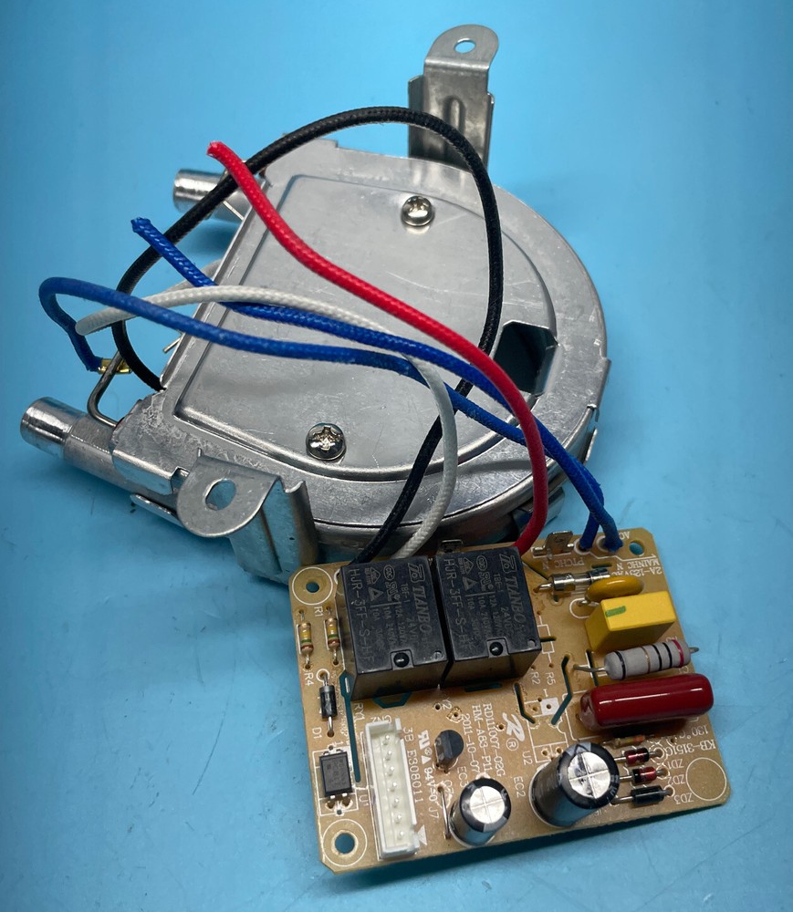 Hamilton Beach 12 Cup Coffeemaker 47950 Replacement Part Power Circuit Board