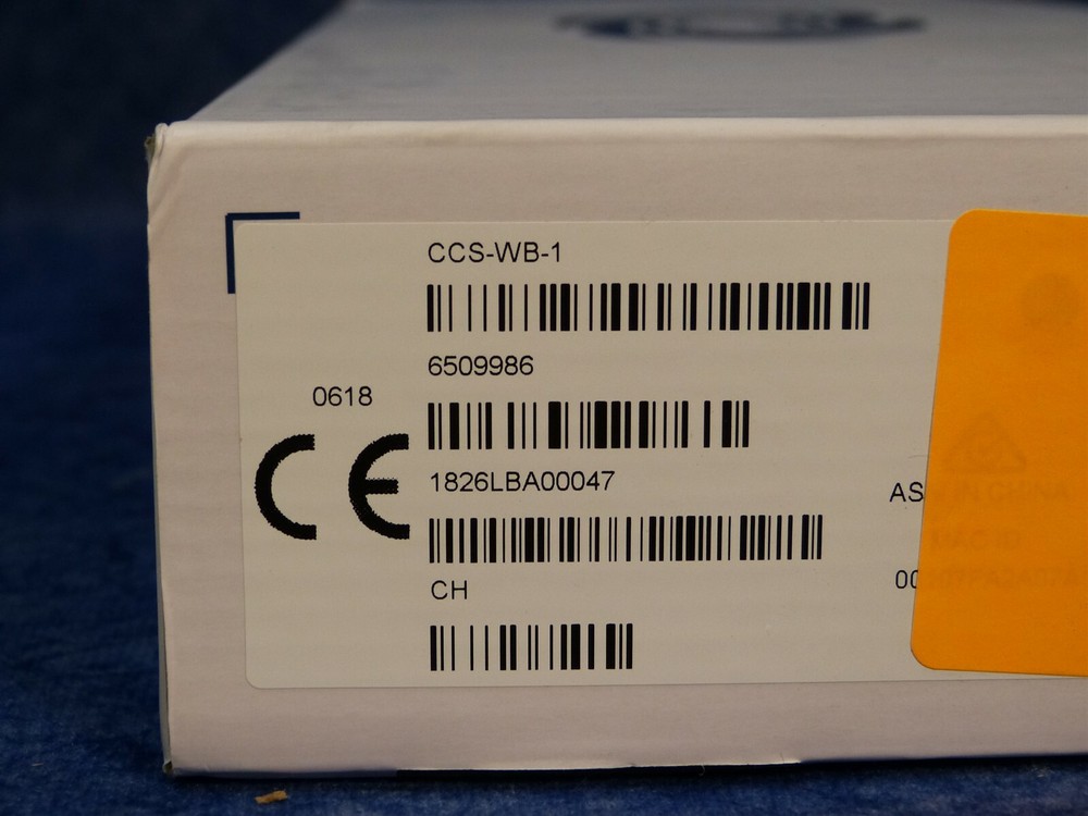 Crestron CCS-WB-1 AirBoard Whiteboard Capture System - open box (E3)