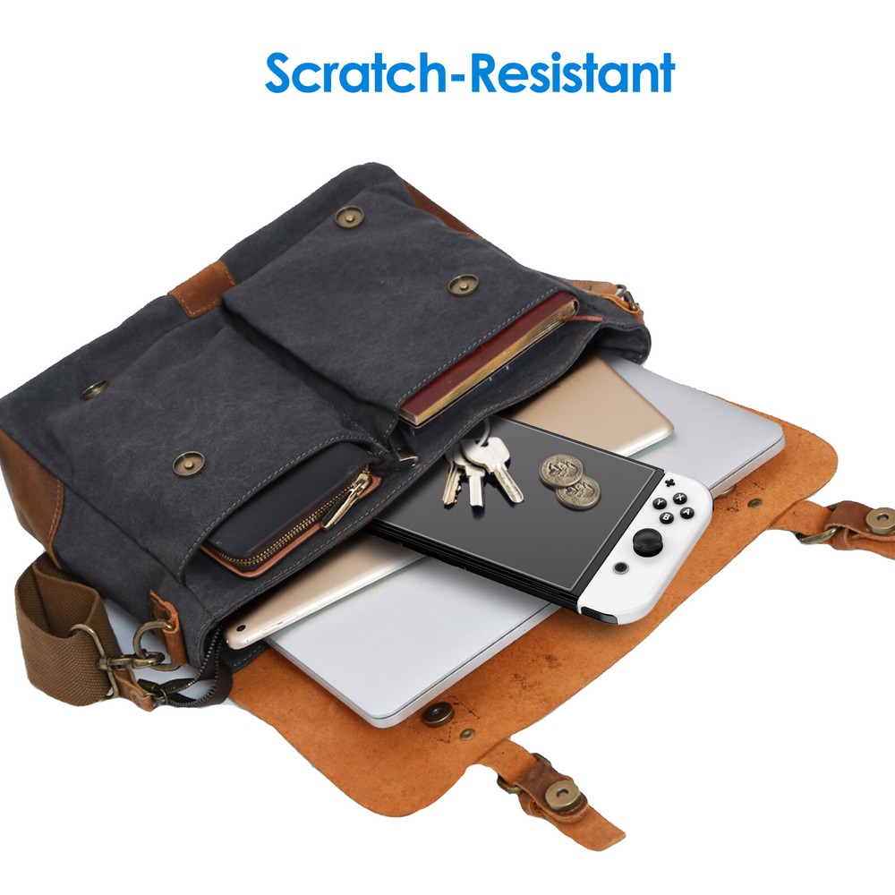 Screen Protector for Nintendo Switch (OLED Model) 7-Inch 2021, 2-Pack