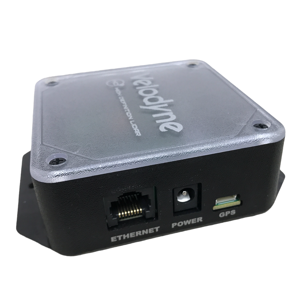 Velodyne LiDAR Interface Box (cut cable)