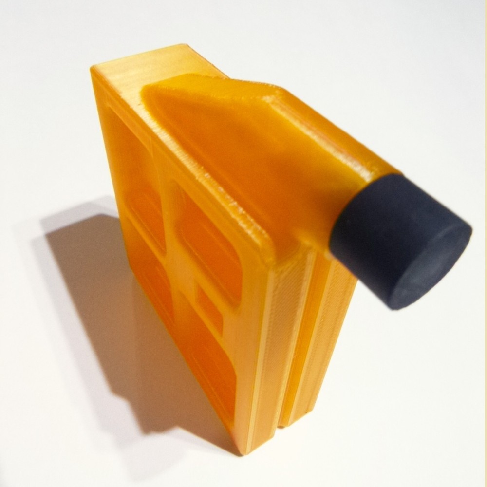 Trigger Test Block, Hammer Stop, Gunsmithing Tool