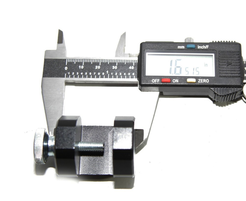 Engine Spark Plug Gap Tool Gapper Gapping Sparkplug Caliper Black 10MM M10X1.25