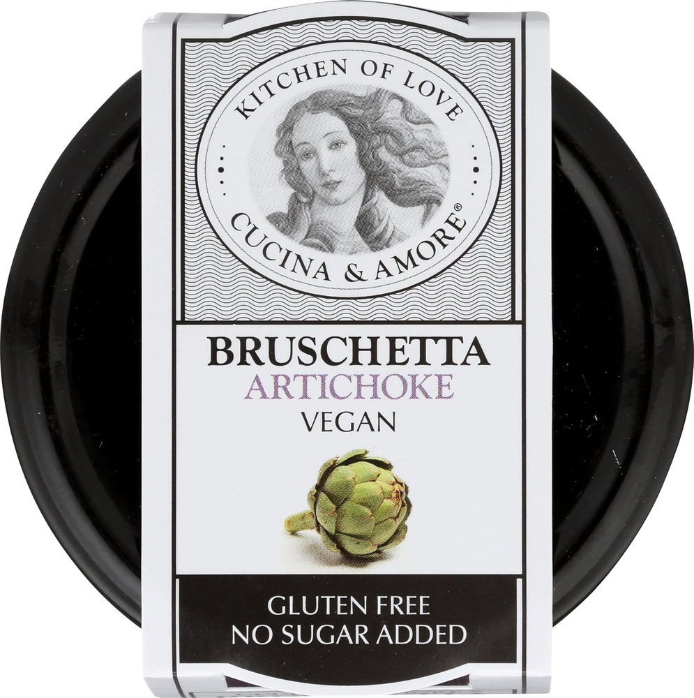 Artichoke Bruschetta, 7.9 OZ