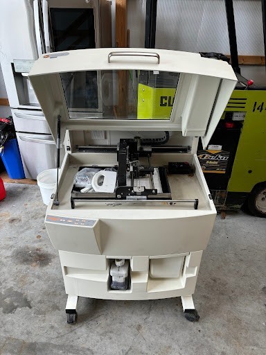 3D Systems ZPrinter 310 Plus