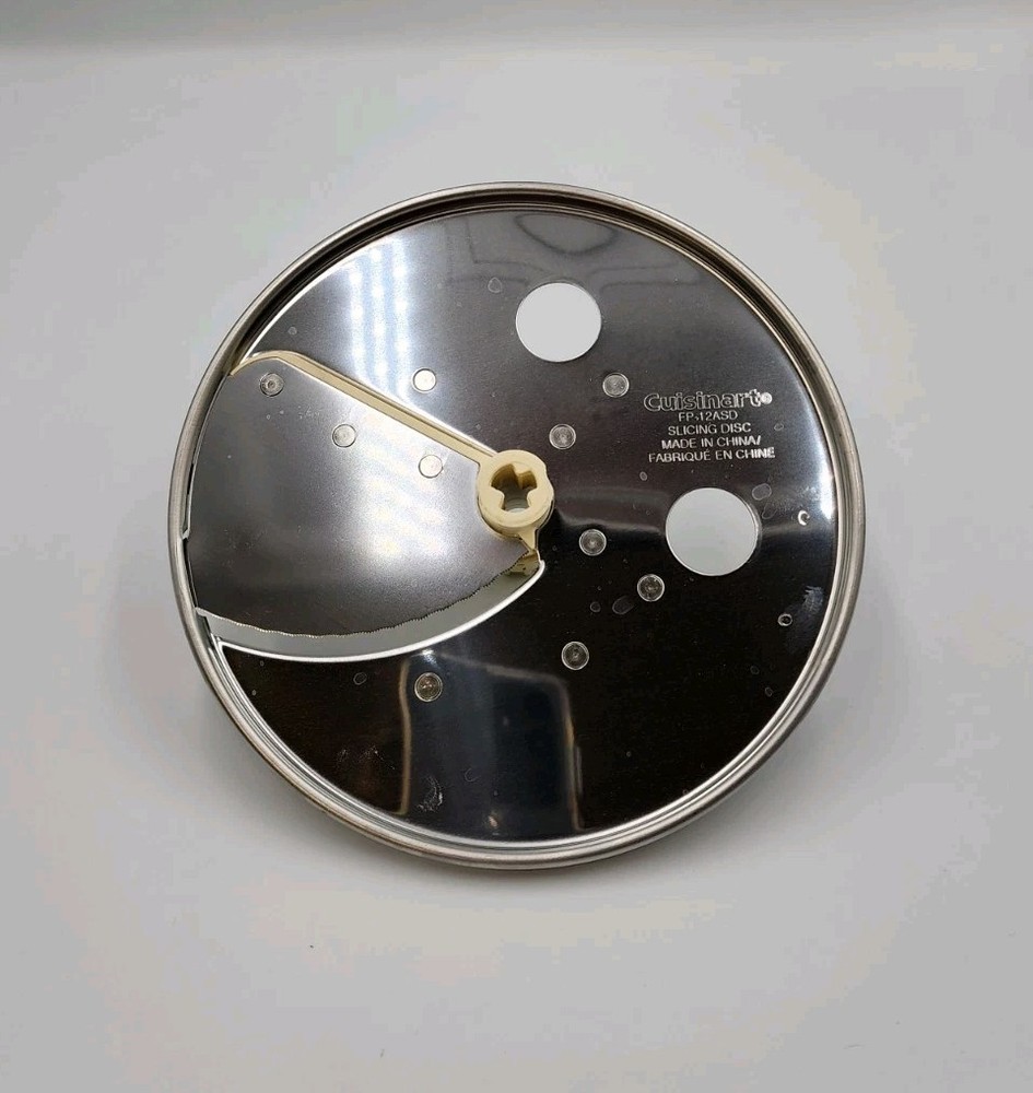 Cuisinart Replacement Part: FP-12ASD Adjustable Slicing Disc