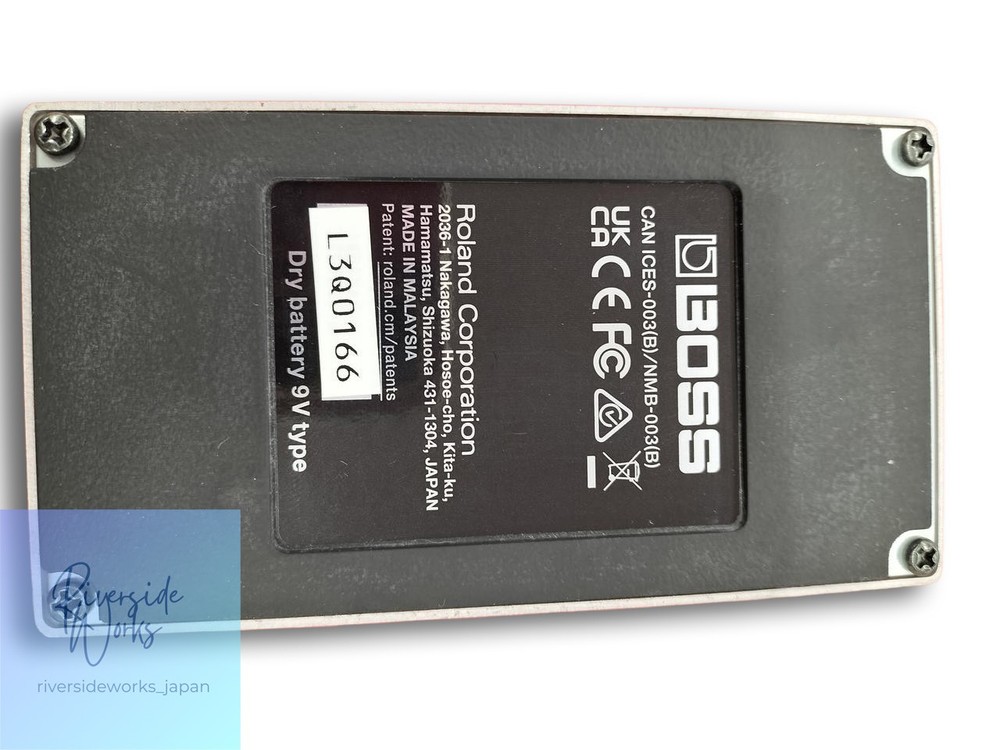 BOSS RC-5 Loop Station Effects Pedal Used JP