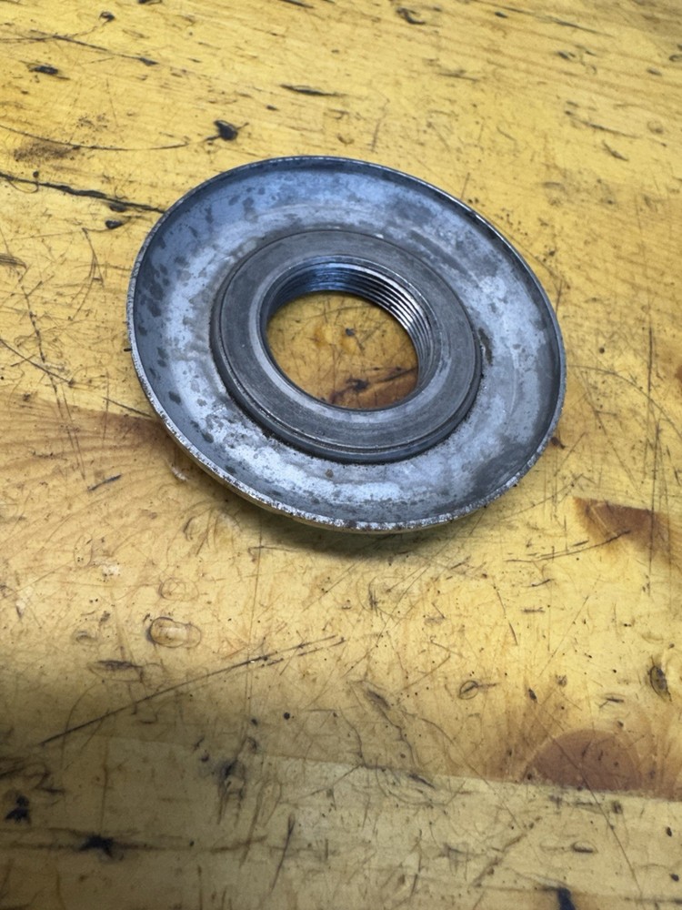 Harley-Davidson 41mm Ball Bearing Steering Stem Nut Cap