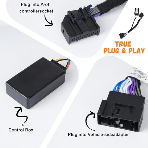 Auto Start Stop Eliminator Fit for fit ford