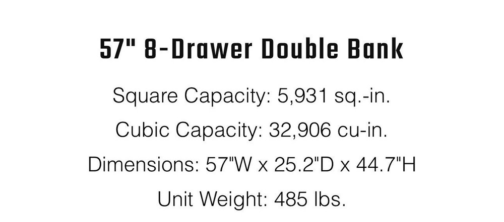 Cornwell Arca tool box