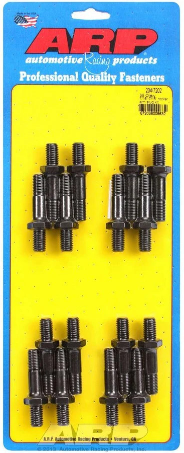 ARP 234-7202 fits SBC Rocker Arm Stud Kit