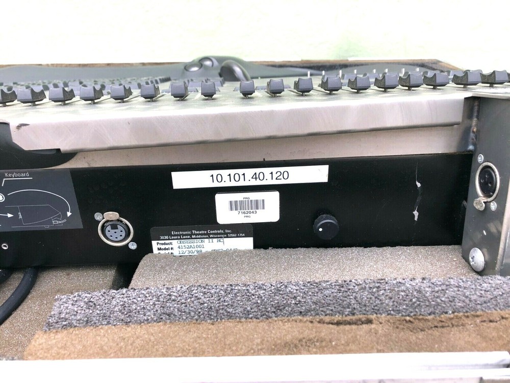 ETC Obsession 2 Light Board #1635 #1636 (One)