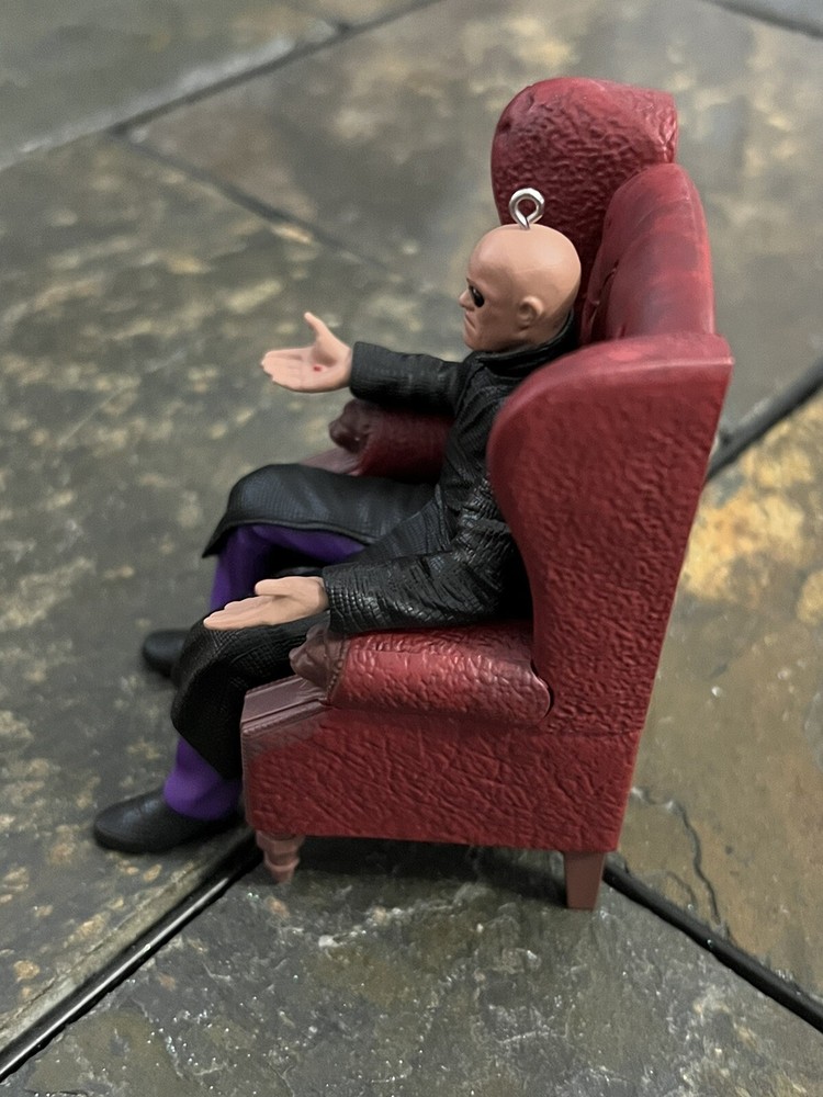 Hallmark Keepsake - Morpheus - The Matrix - 2023 **NEW / FREE SHIPPING**