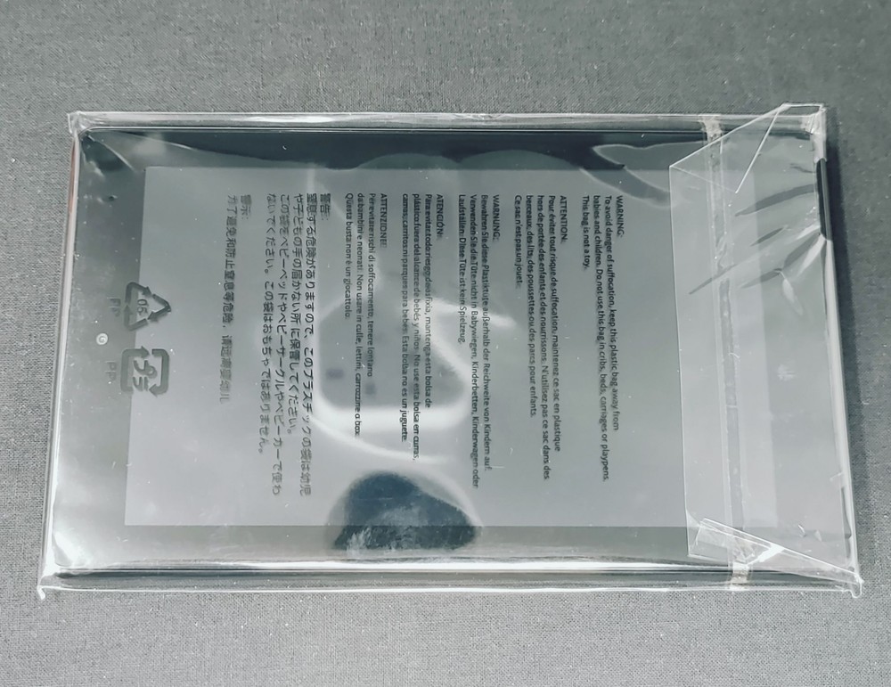 Amazon Fire7 Tablet 16GB Black w/ Alexa - Open Box Tested Working