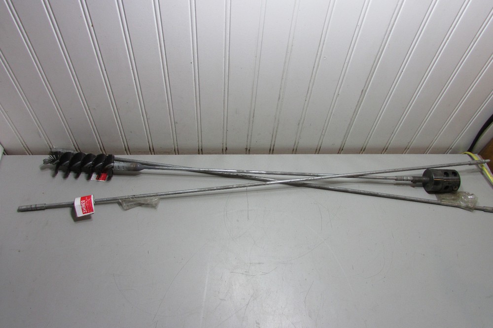 Tough Guy 3HH39 36'' Extensions With Pipe Brush