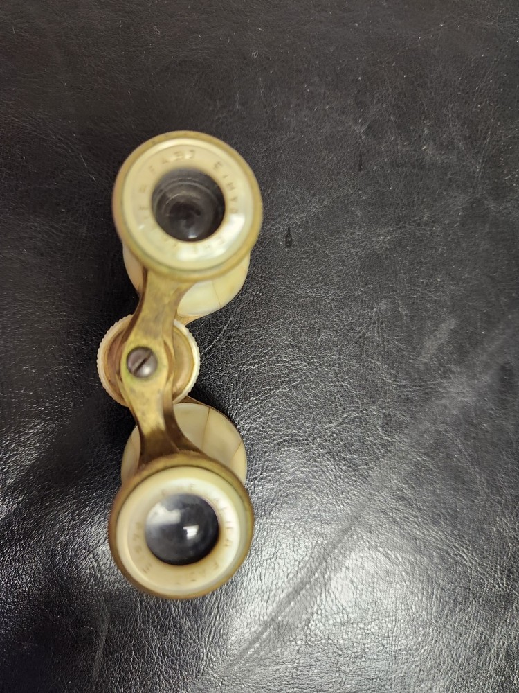 Antique Opera Binoculars