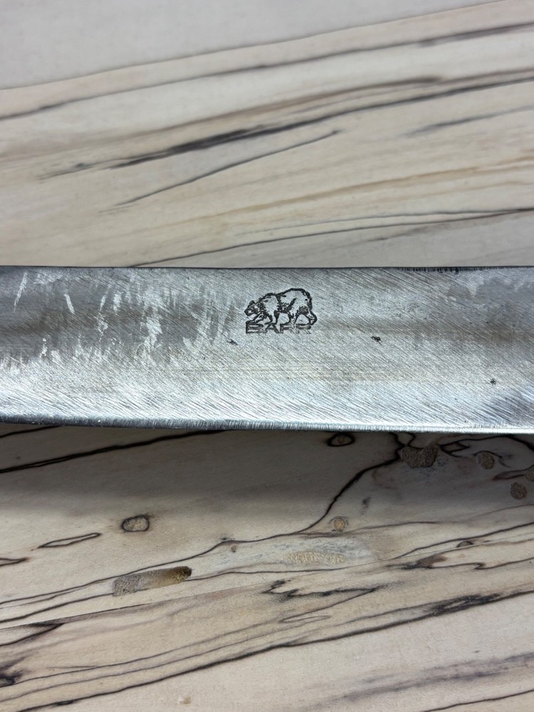 BARR Draw Knife (carver's knife)