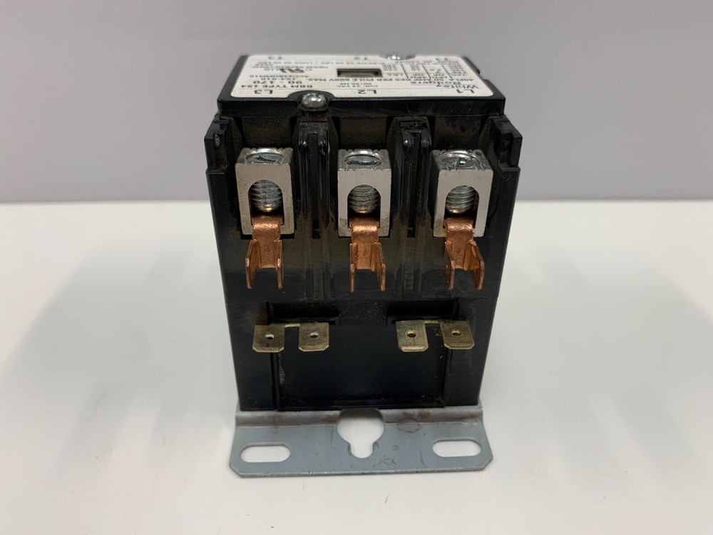 ARROW HART CONTROLS ACC438UMM10 DEFINITE PURPOSE CONTACT 50AMP 600V