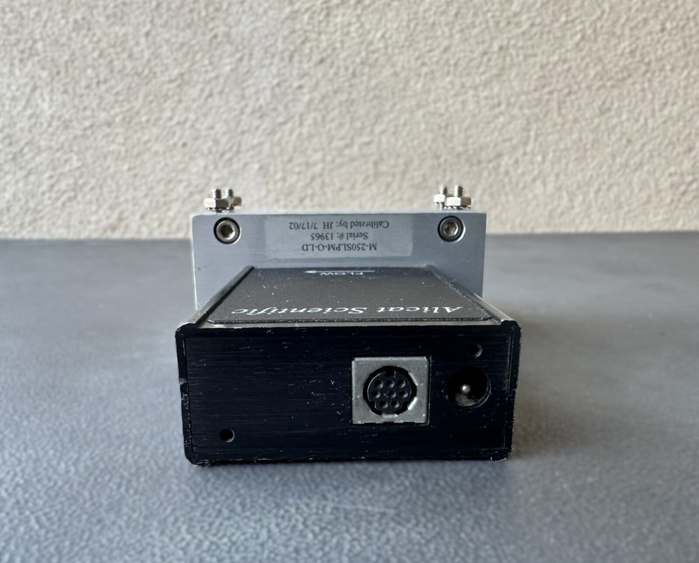 Alicat Scientific M-250SLPM-O-LD Gas Flow Controller