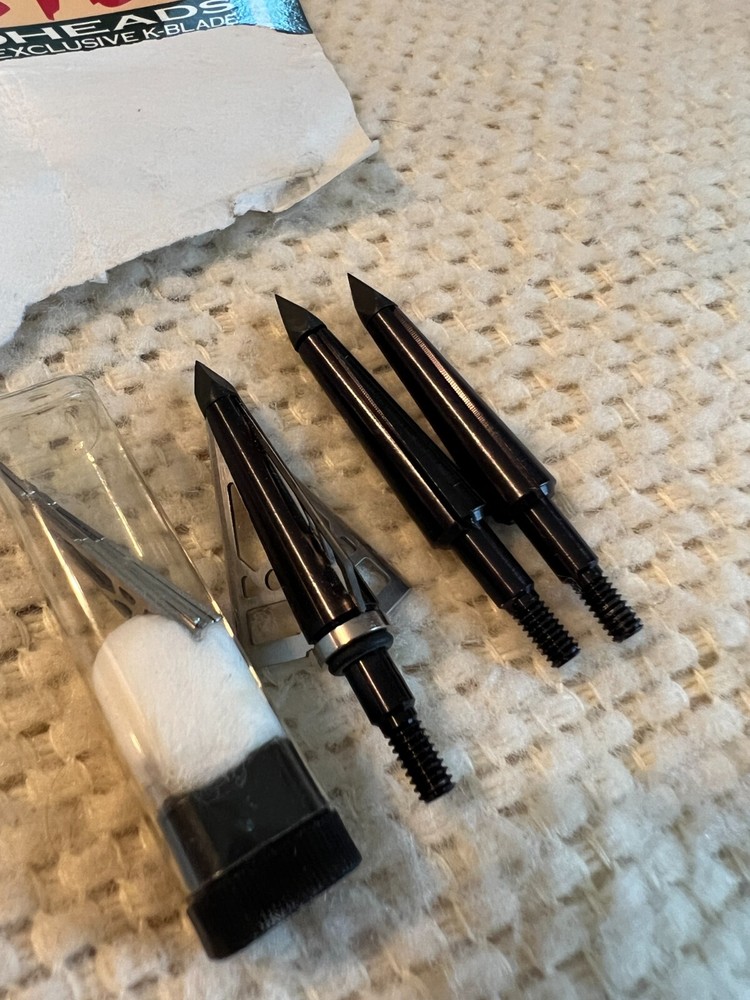 Kolpin Twister Broadheads