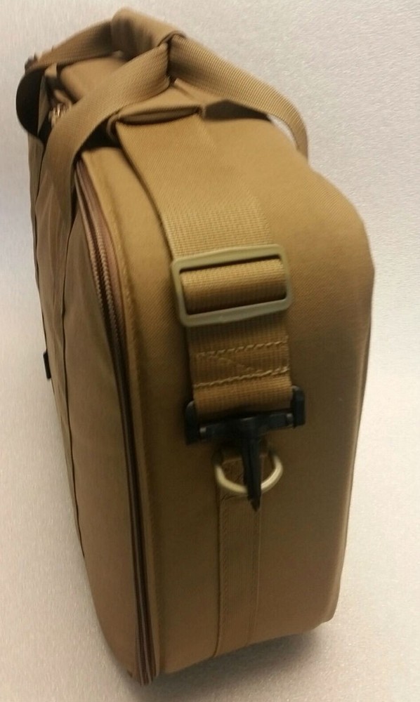 18″, 19.5″ Discreet Sub Gun Case w/Folder COYOTE