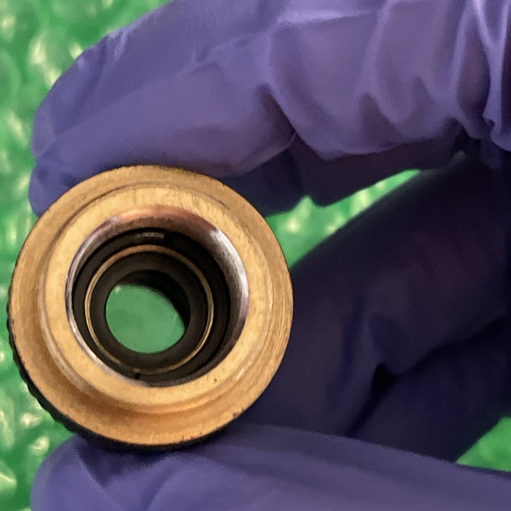 Bausch & Lomb 160/0.17 4/0.10 Microscope Objective