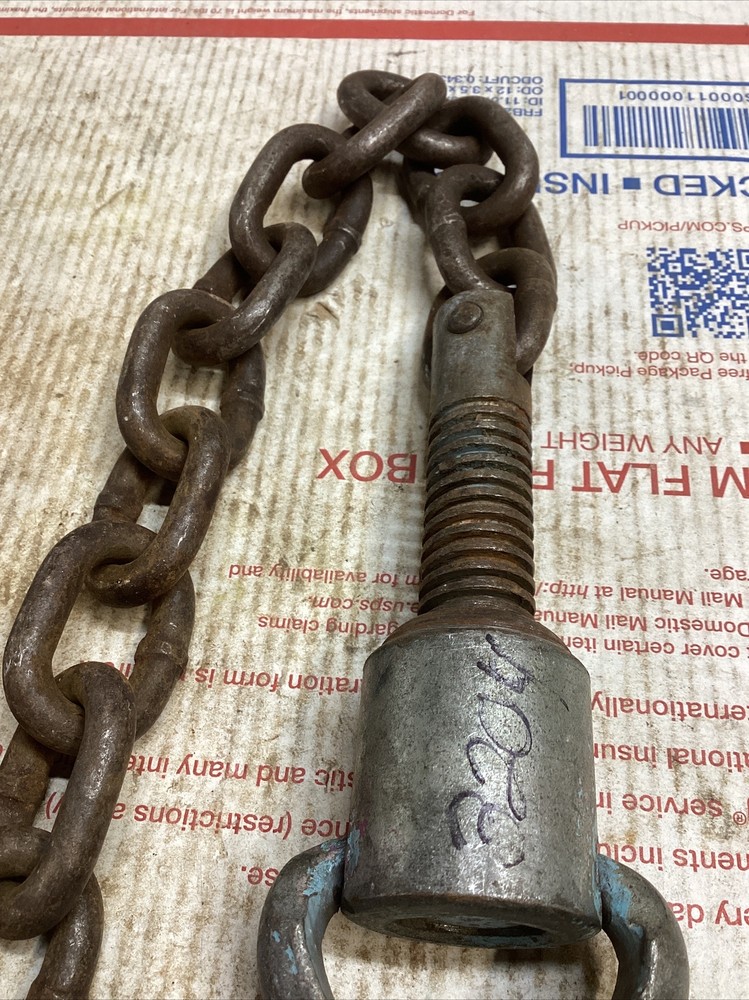 Tugger Chain 48" ED4U #3204
