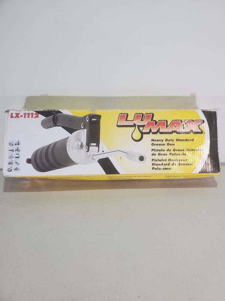 Lumax LX-1112 ( Grease Gun )