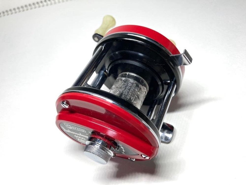 Abu Ambassador 4000 [Good condition]