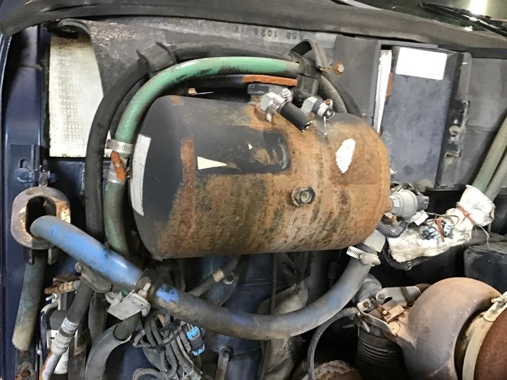 For 2006 KENWORTH T2000 RADIATOR OVERFLOW TANK ,  GA