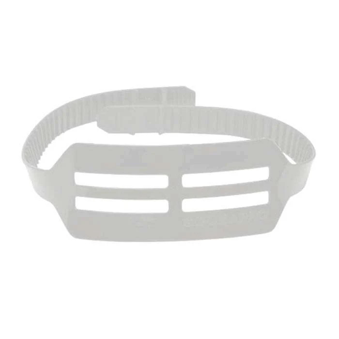 Scubapro Frameless Dive Mask Strap, White