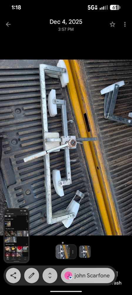Coax bending boards for communications in lineman work building infrastructure
